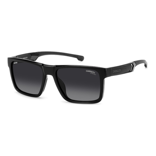 Carrera Ducati CARDUC 021/S 807 9O 55 Black / Dark Grey Gradient Lenses