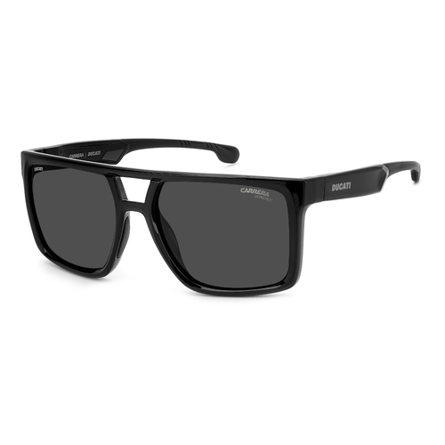 Carrera Ducati CARDUC 018/S 807 IR 58 Black / Grey Lenses