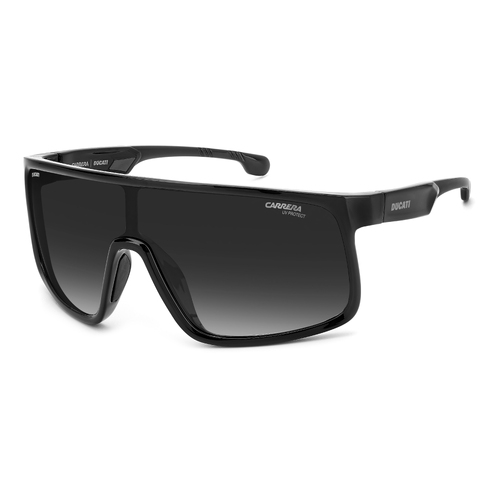 Carrera Ducati CARDUC 017/S 807 9O 99 Black / Dark Grey Gradient Lenses