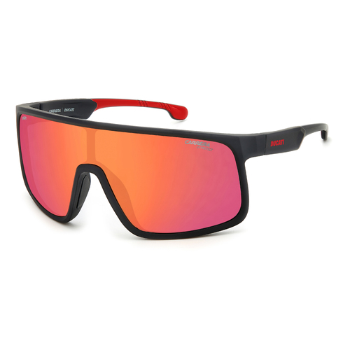 Carrera Ducati CARDUC 017/S OIT UZ 99 Black Red / Red Mirror Lenses