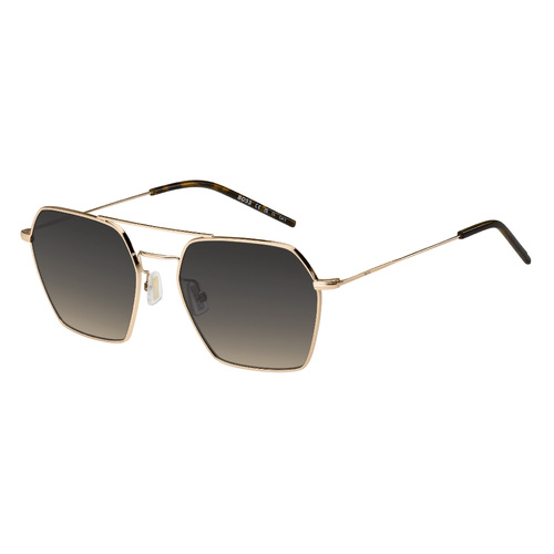 Hugo Boss BOSS 1533/S 000 PR 54 Rose Gold / Grey Brown Gradient Lenses