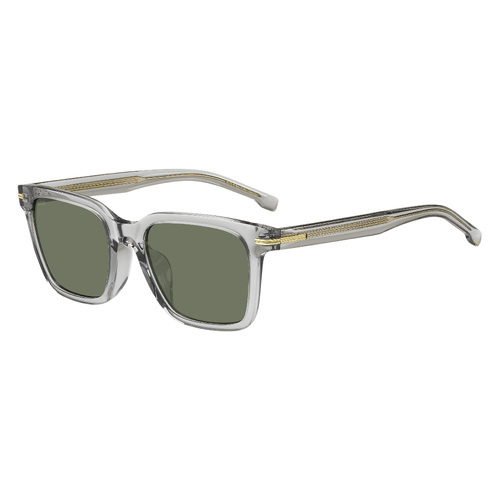 Hugo Boss BOSS 1540/F/SK KB7 QT 54 Grey / Green Lenses