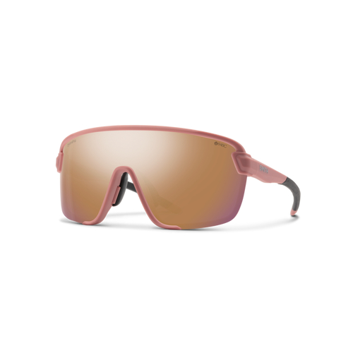 Smith Bobcat CHALK 0K 99 Pink / Gold Mirror Lenses