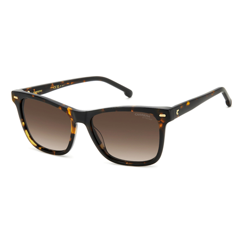 Carrera 3001/S 086 HA 54 Havana / Brown Gradient Lenses