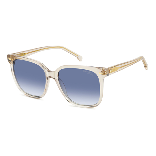 Carrera 3002/S 10A 08 55 Beige / Dark Blue Gradient Lenses