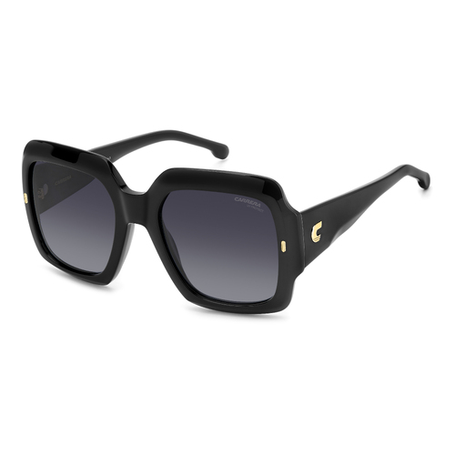 Carrera 3004/S 807 9O 54 Black / Dark Grey Gradient Lenses