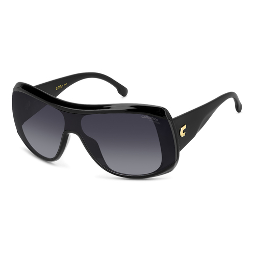 Carrera 3007/S 807 9O 99 Black / Dark Grey Gradient Lenses