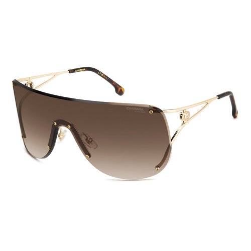 Carrera 3006/S 06J HA 99 Gold Havana / Brown Gradient Lenses