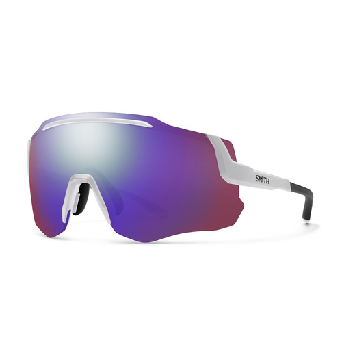 Smith Momentum VK6 DI 99 White / Violet Mirror Lenses