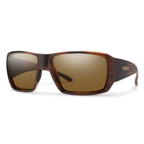 Smith Guides Choice S N9P L5 57 Matte Havana / Brown Polarised Lenses