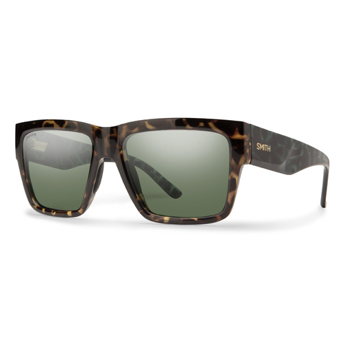 Smith Lineup D1U L7 58 Alpine Tortoise / Green Polarised Lenses