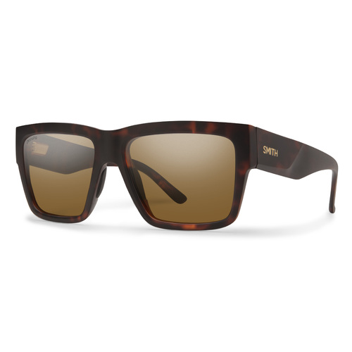 Smith Lineup N9P L5 58 Matte Havana / Brown Polarised Lenses