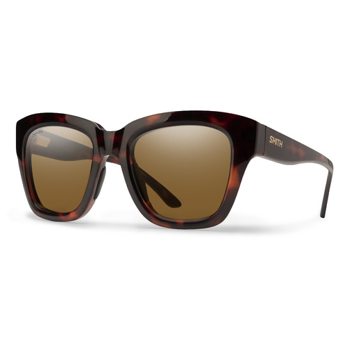 Smith Sway 086 L5 52 Havana / Brown Polarised Lenses