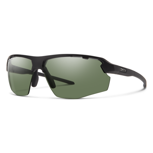 Smith Resolve 003 L7 70 Matte Black / Green Polarised Lenses