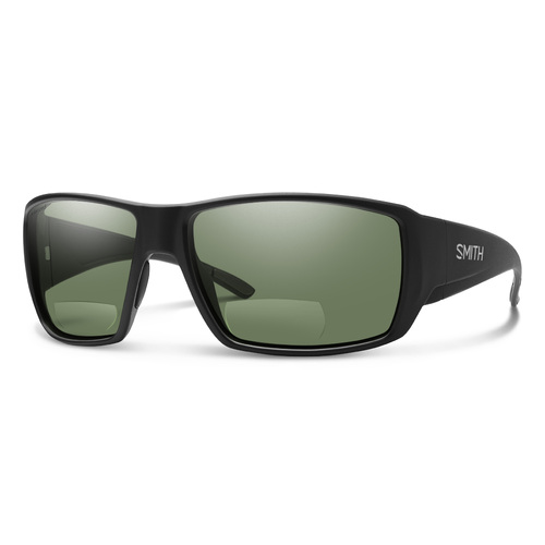 Smith Guides Choice/N 01T M9 62 Matte Black / Grey Polarised Lenses