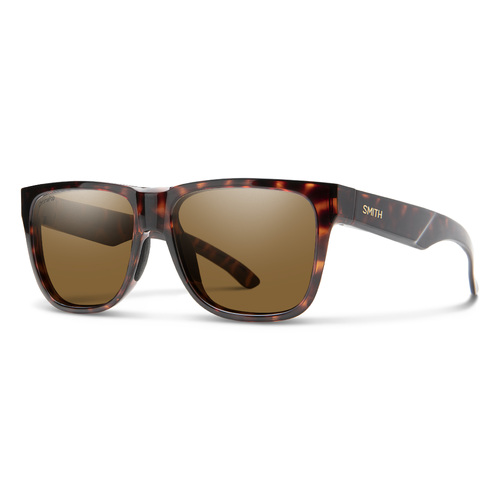 Smith Lowdown 2/S 086 L5 56 Havana / Brown Polarised Lenses