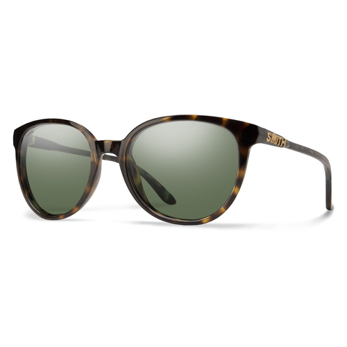 Smith Cheetah D1U L7 54 Alpine Tortoise / Green Polarised Lenses