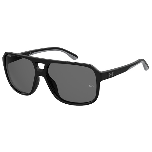 Under Armour UA Cruise 807 M9 61 Black / Grey Polarised Lenses