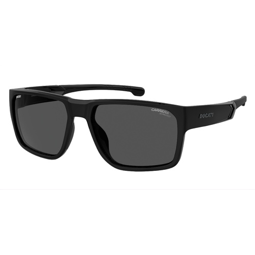 Carrera Ducati CARDUC 029/S 807 IR 59 Black / Grey Lenses