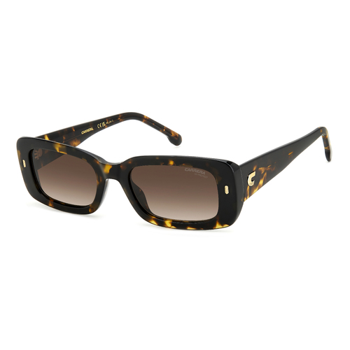 Carrera 3014/S 086 HA 53 Havana / Brown Gradient Lenses