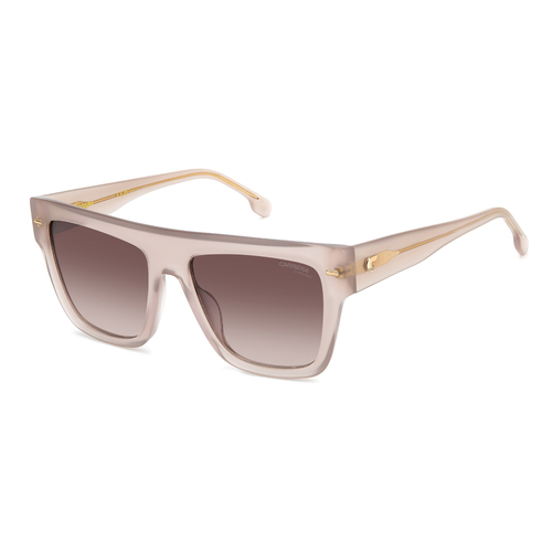 Carrera 3016/S FWM HA 55 Nude / Brown Gradient Lenses