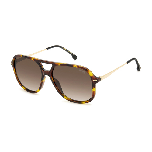 Carrera 3018/S 05L HA 58 Havana / Brown Gradient Lenses