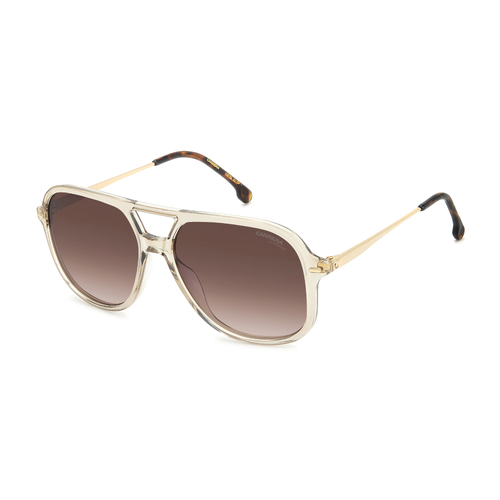 Carrera 3018/S FWM HA 58 Nude / Brown Gradient Lenses