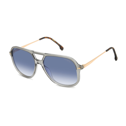 Carrera 3018/S KB7 08 58 Grey / Dark Blue Gradient Lenses