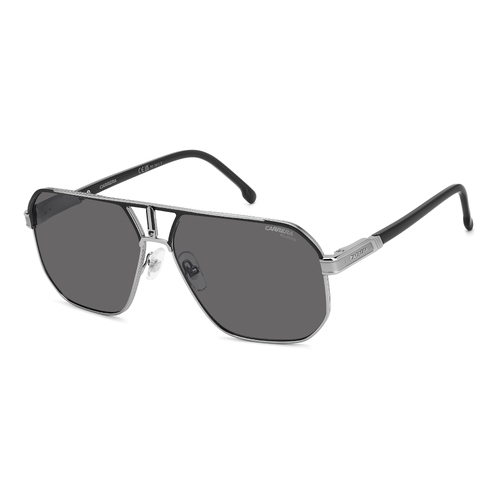 Carrera 1062/S RZZ M9 62 Matte Black Dark Ruthenium / Grey Polarised Lenses