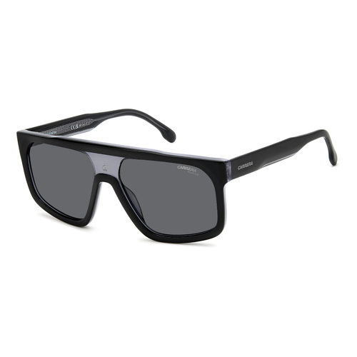 Carrera 1061/S 08A M9 59 Black Grey / Grey Polarised Lenses