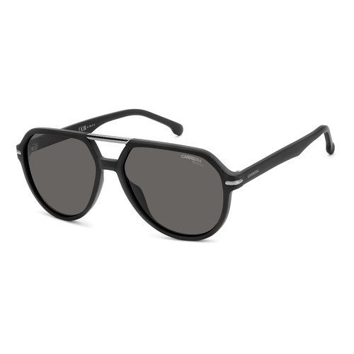 Carrera 315/S 003 M9 58 Matte Black / Grey Polarised Lenses