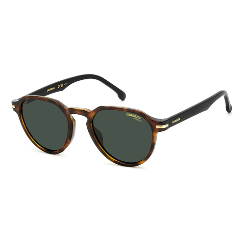 Carrera 314/S 086 QT 50 Havana / Green Lenses