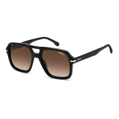 Carrera 317/S 807 HA 55 Black / Brown Gradient Lenses