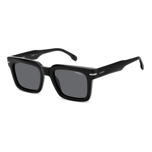 Carrera 316/S 807 M9 52 Black / Grey Polarised Lenses