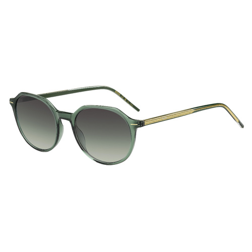 Hugo Boss BOSS 1584/S 1ED IB 51 Green / Grey Green Lenses