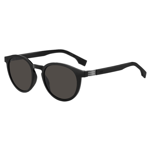 Hugo Boss BOSS 1575/S 807 IR 51 Black / Grey Lenses