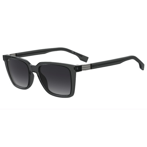 Hugo Boss BOSS 1574/S KB7 9O 53 Grey / Dark Grey Gradient Lenses