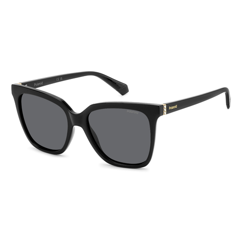 Polaroid PLD 4155/S/X 807 M9 55 Black / Grey Polarised Lenses