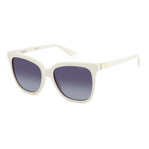 Polaroid PLD 4155/S/X VK6 WJ 55 White / Grey Gradient Polarised Lenses