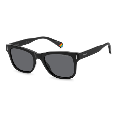 Polaroid PLD 6206/S 807 M9 51 Black / Grey Polarised Lenses