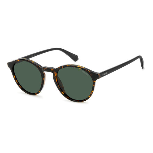 Polaroid PLD 4153/S 086 UC 50 Havana / Green Polarised Lenses