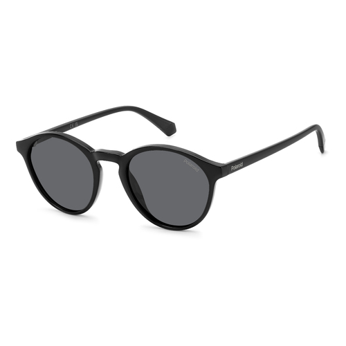 Polaroid PLD 4153/S 807 M9 50 Black / Grey Polarised Lenses