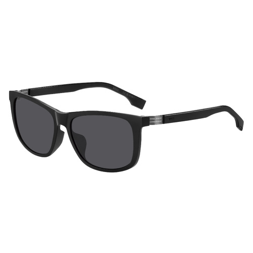 Hugo Boss BOSS 1617/F/S 807 IR 59 Black / Grey Lenses