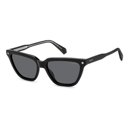 Polaroid PLD 4157/S/X 807 M9 55 Black / Grey Polarised Lenses