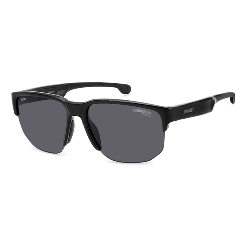 Carrera Ducati CARDUC 028/S 807 IR 63 Black / Grey Lenses