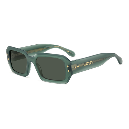 Isabel Marant IM 0144/S 1ED QT 53 Green / Green Lenses