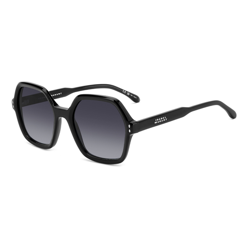 Isabel Marant IM 0152/S 807 9O 55 Black / Dark Grey Gradient Lenses