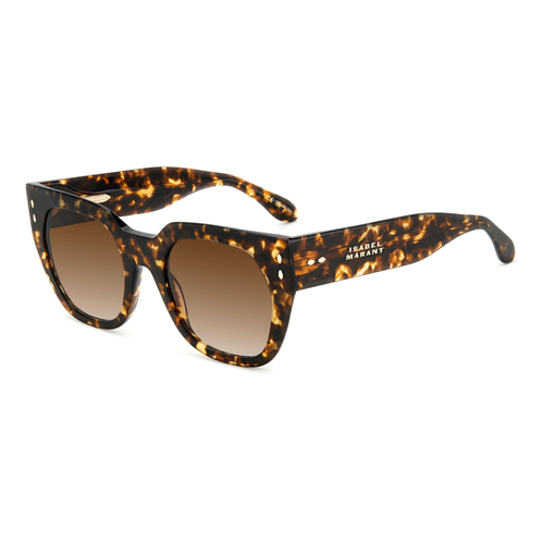 Isabel Marant IM 0158/S 086 HA 53 Havana / Brown Gradient Lenses