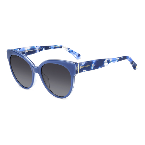 Kate Spade AUBRIELLA/G/S PJP 9O 55 Blue / Dark Grey Gradient Lenses