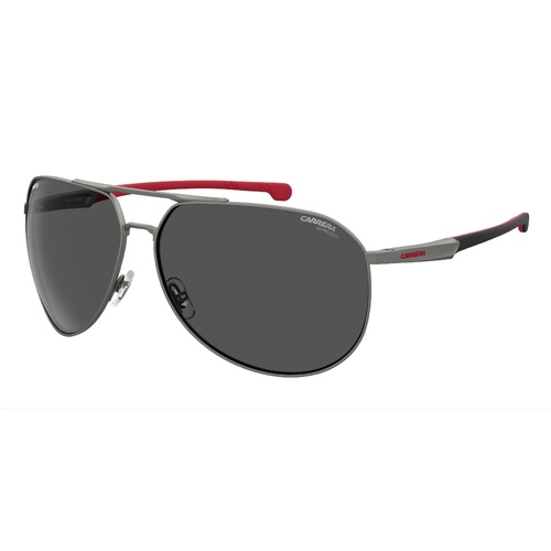 Carrera Ducati CARDUC 030/S 3S3 IR 67 Matte Dark Ruthenium / Grey Lenses